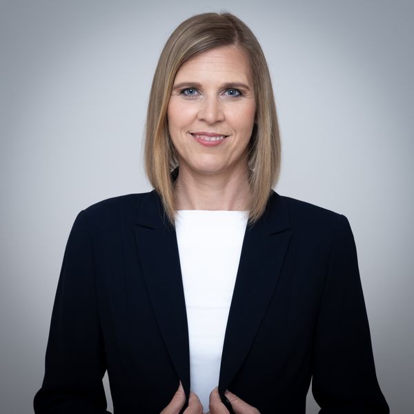 Portraitfoto von Susanne Chyba